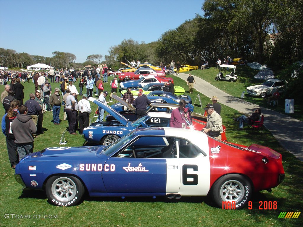 1971 Sunoco AMC Javalin