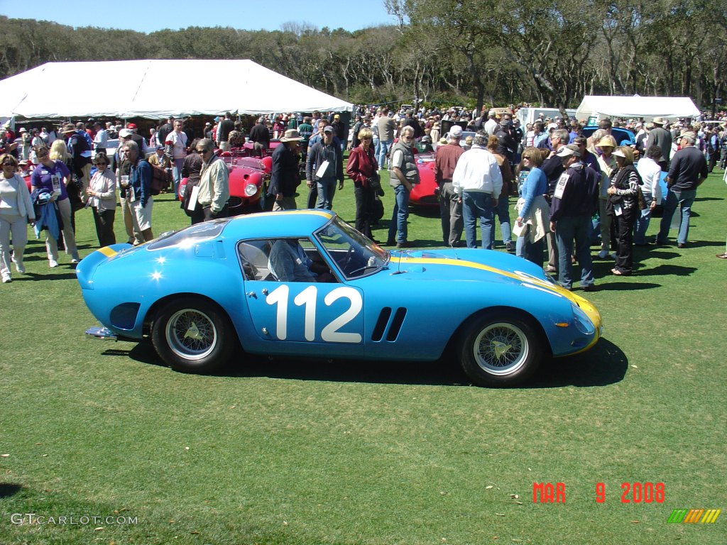 1962 Ferrari 250 GTO