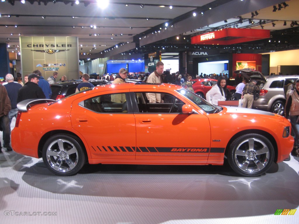 2008 Dodge Charger Daytona 