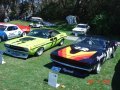 Barracuda and Challenger Trans-Am cars