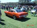 Hugger Orange 1969 Yenko Camaro