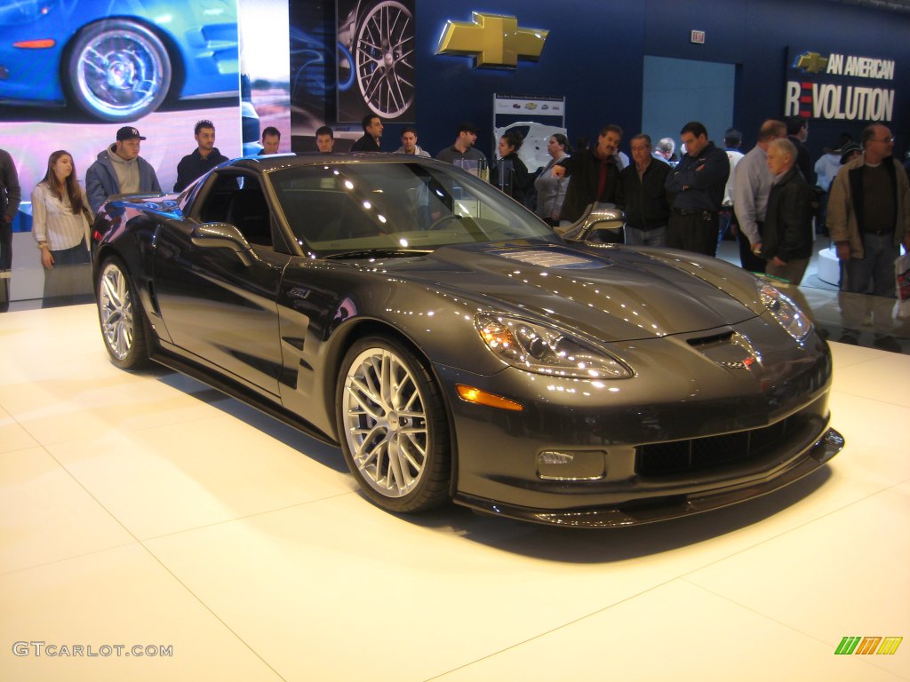 Chevrolete Corvette ZR1