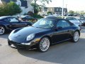 2008 911 Carrera S Cabriolet