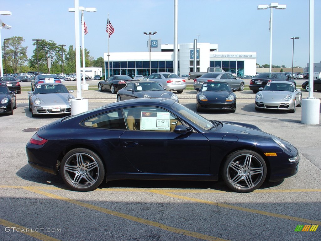 2008 Carrera Coupe