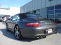 2008 Carrera 4S Cabriolet, Slate Grey