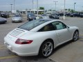 2007 911 Targa, White