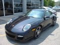 2008 911 Turbo, Basalt Black