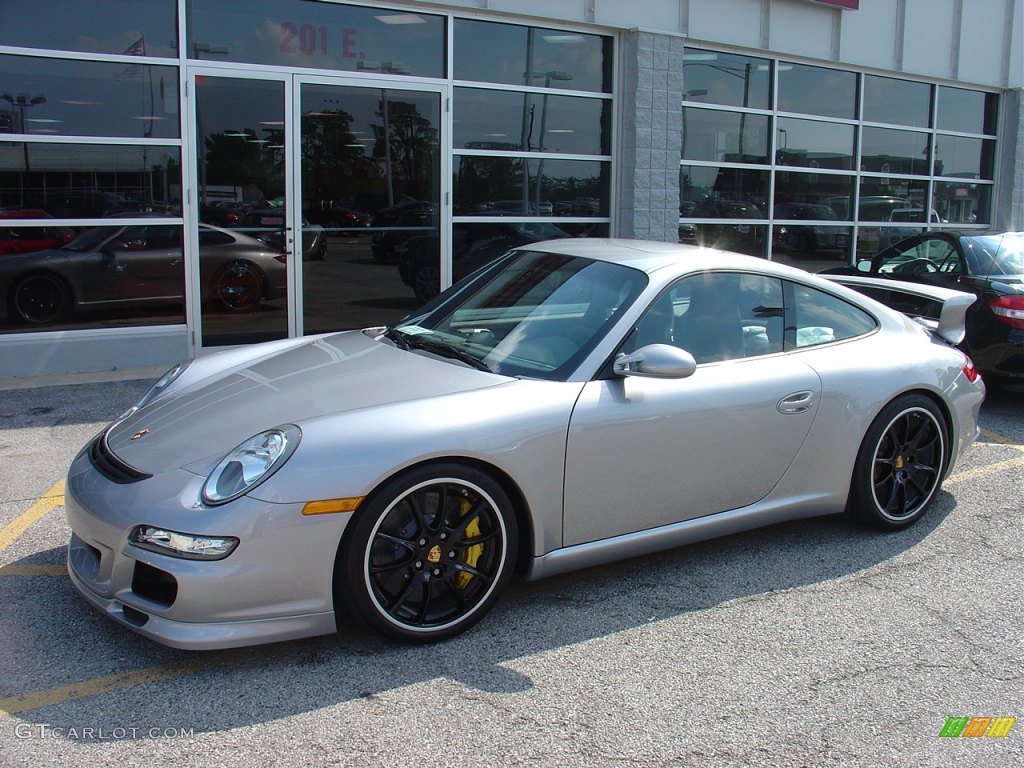 2007 GT3, GT Silver