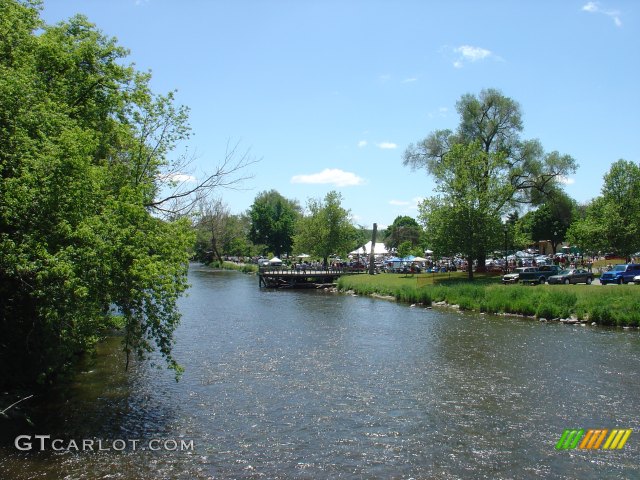 Ypsilanti Riverside Park