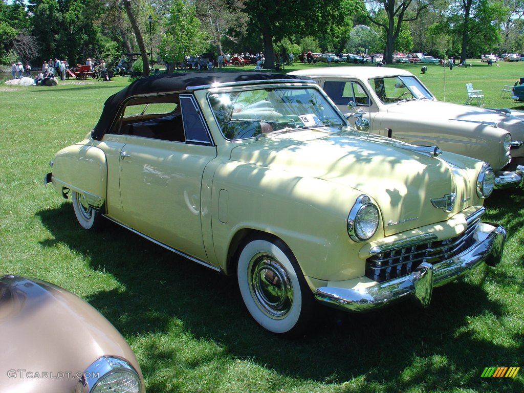 1949 Studebaker Champion