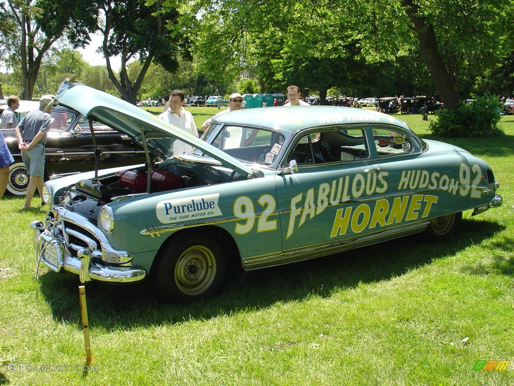 The Fabulous Hudson Hornet, 1952