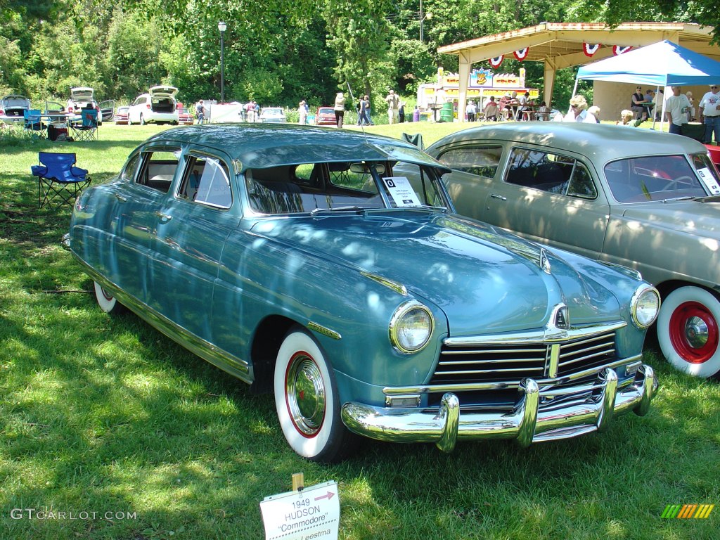 1949 Hudson Commodore