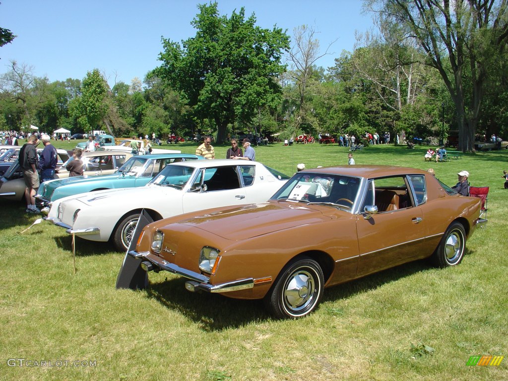 The Studebaker Avanti