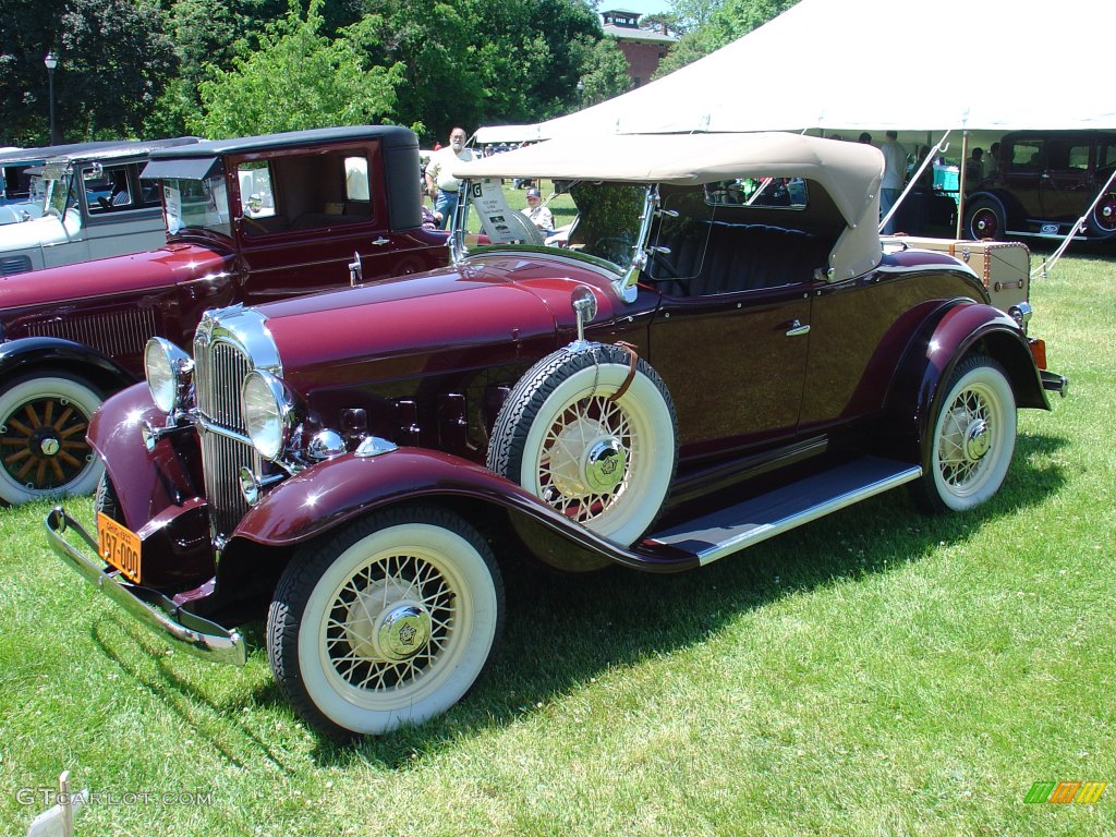 1933 Willys Model 6-90A