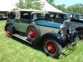 1926 Willys Knight Model 66 Cabriolet