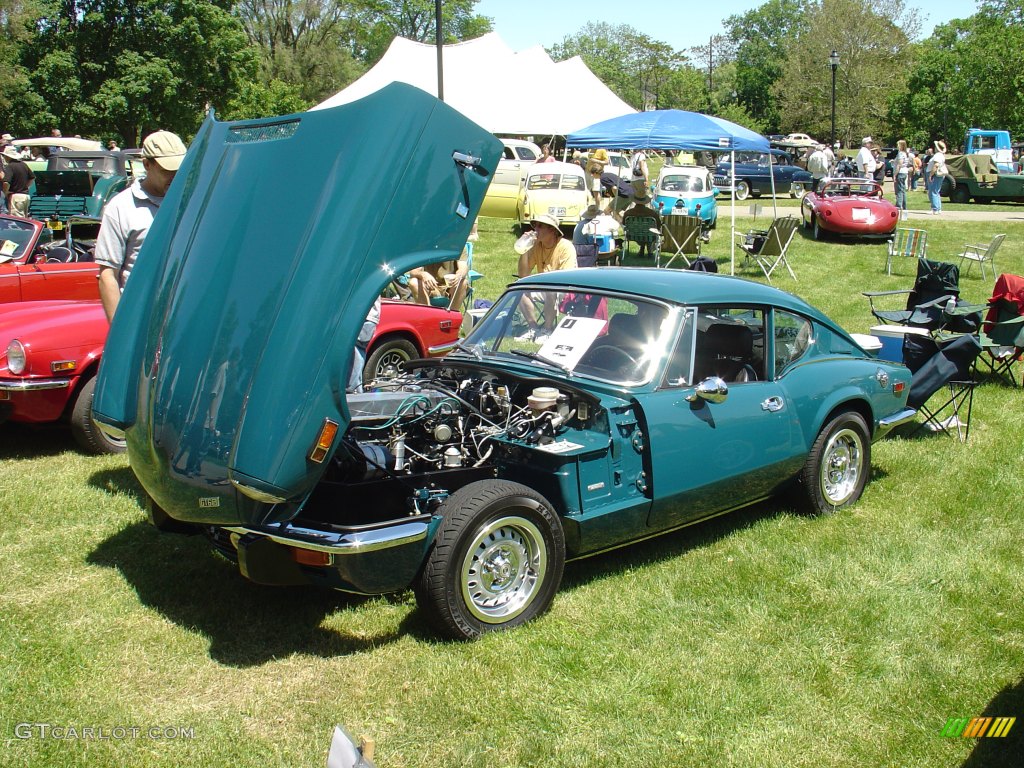 Triumph GT6