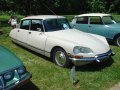 1972 Citroen DS-21 Pallas