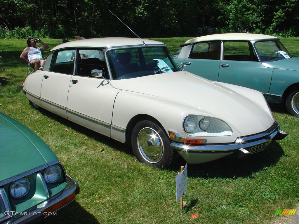 1972 Citroen DS-21 Pallas