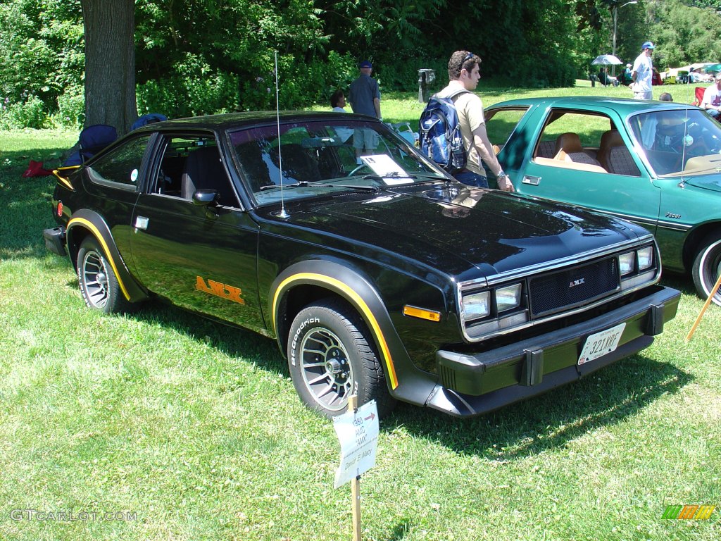 1980 AMC AMX