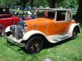 1926 Franklin 11-B Doctors Coupe