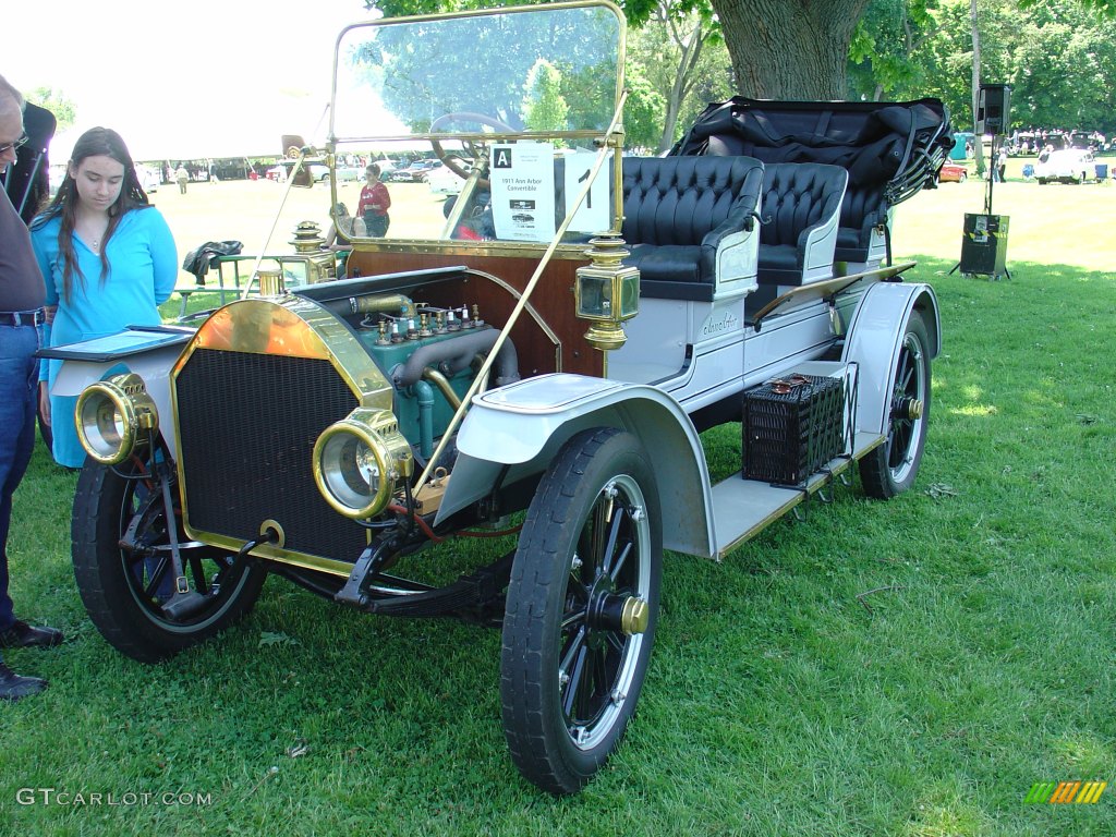 1911 Ann Arbor Convertible