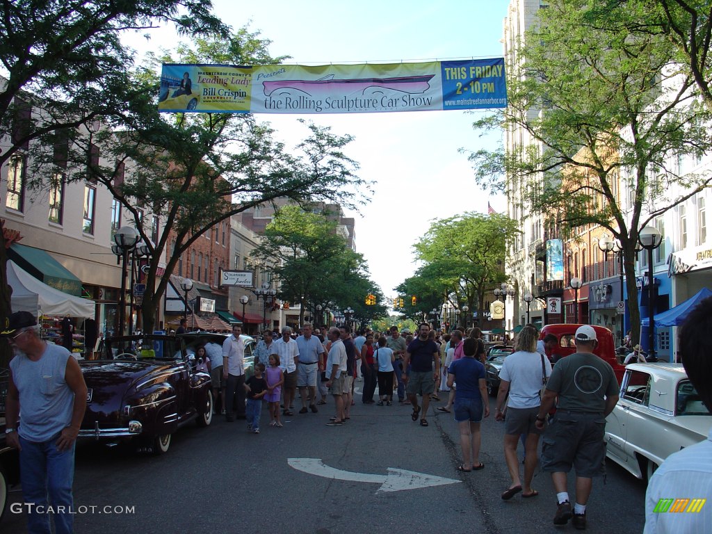  Main street Ann Arbor  July 11, 2008
