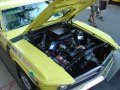 Boss 302 with Shaker Hood