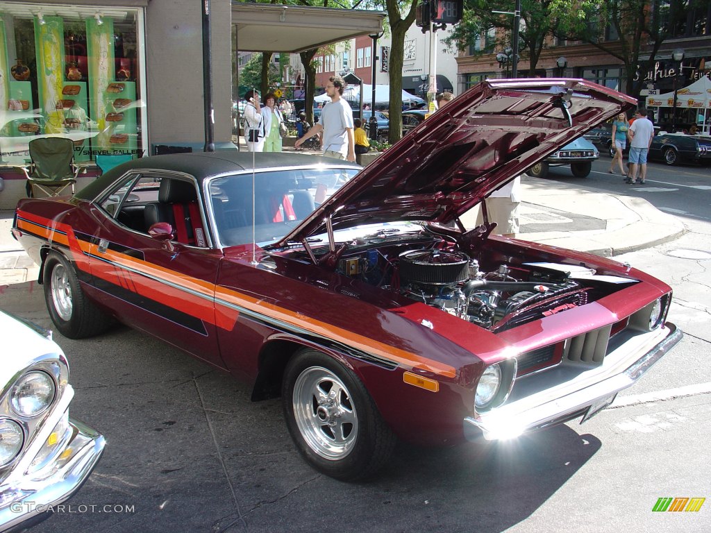 Plymouth Barracuda