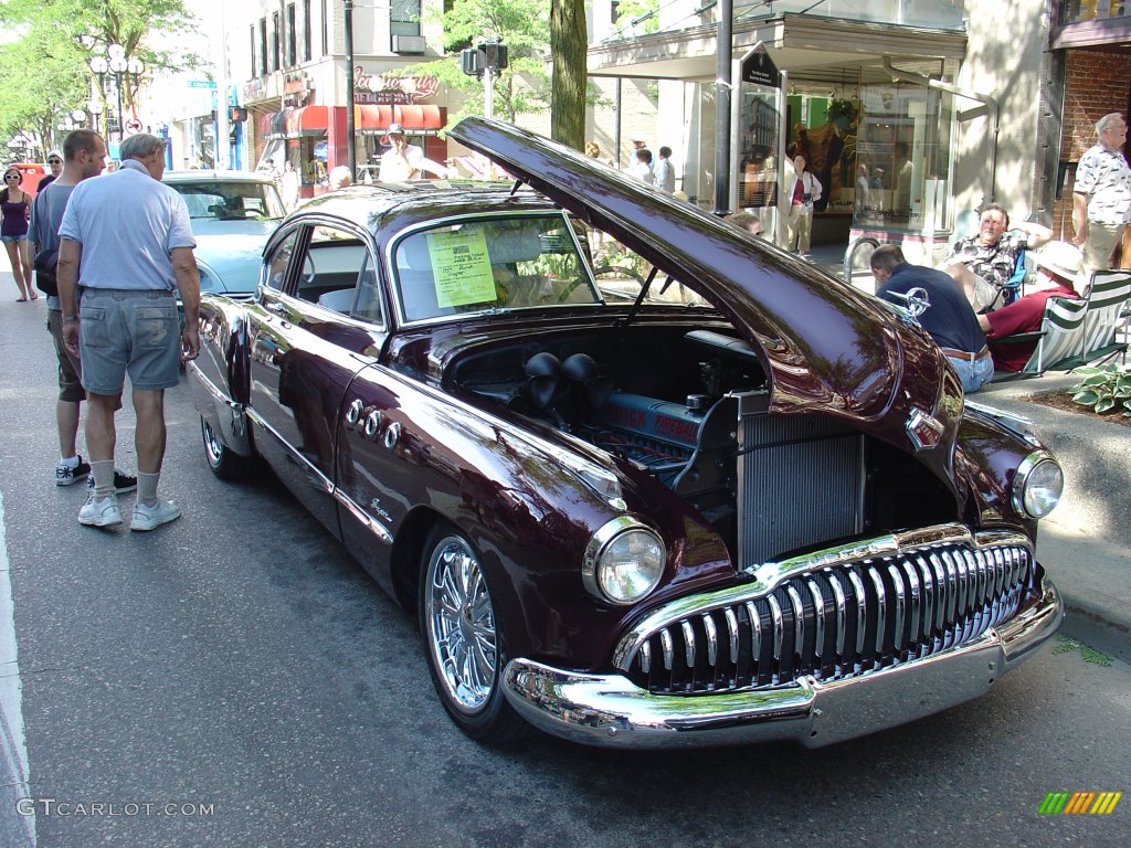 1949 Buick Super