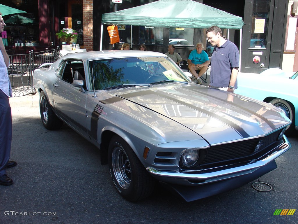 1970 Ford Mustang Boss 302 Replica
