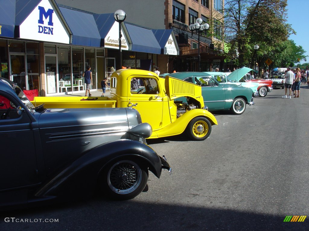 Main Street Ann Arbor