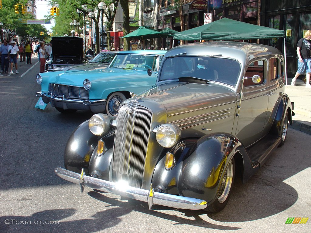 2008 Ann Arbor Rolling Sculpture Car Show Photo Gallery   (Part 1) photo #210972