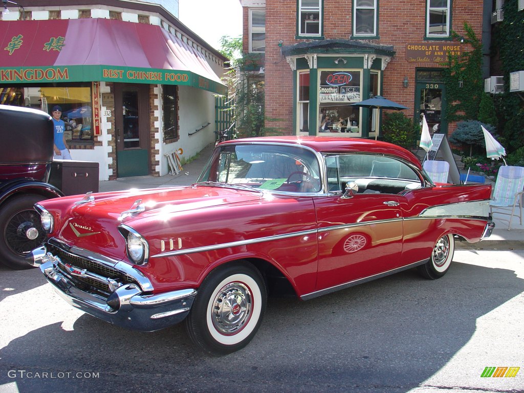 1957 Chevrolet Bel Air