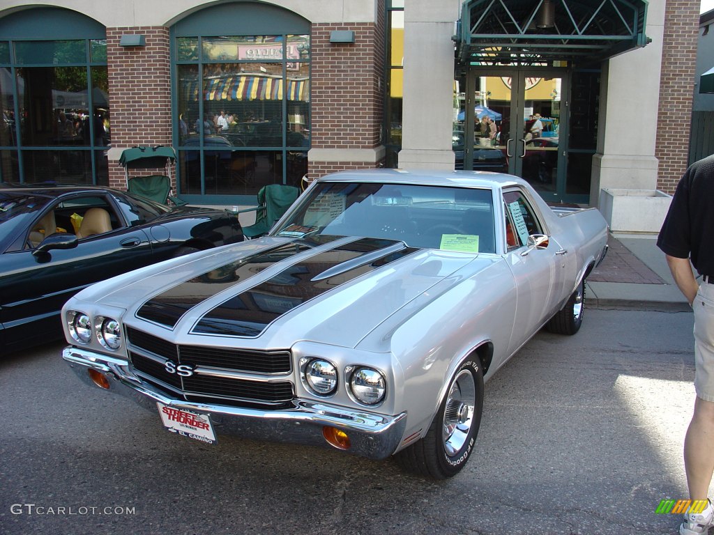 1970 Chevrolet SS El Camino