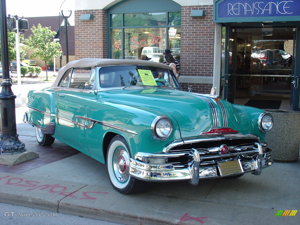 1953 Pontiac Chieftain