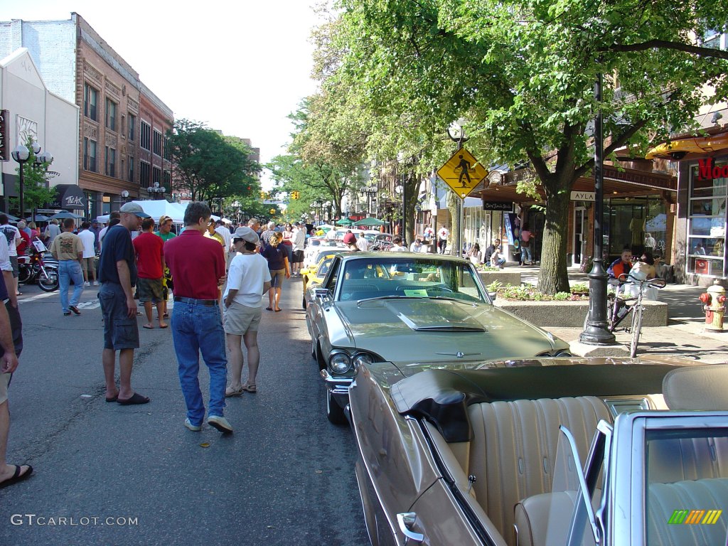 2008 Ann Arbor Rolling Sculpture Car Show Photo Gallery   (Part 1) photo #210984