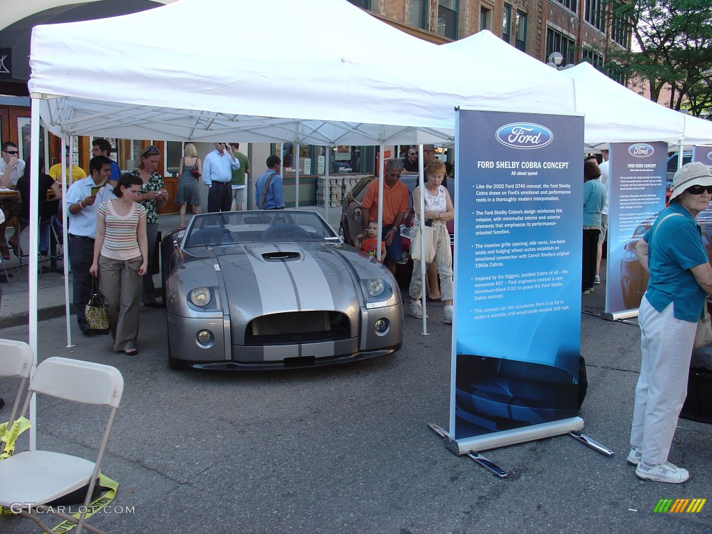 Ford Motor Company Display