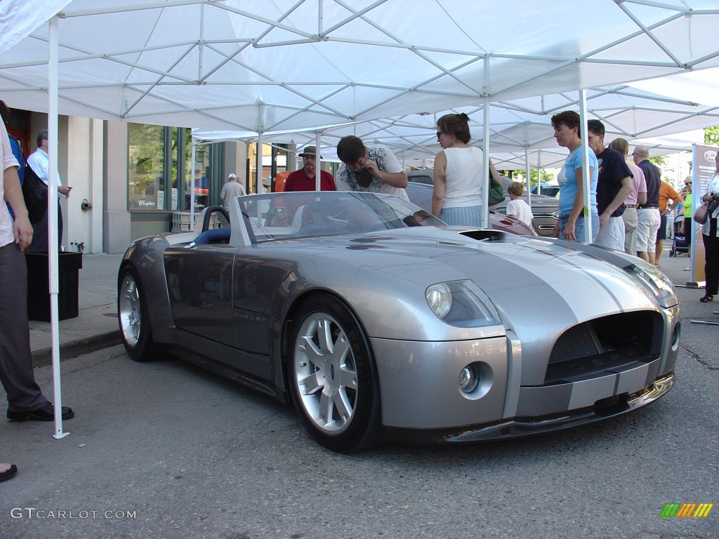 Ford Shelby Cobra Concept