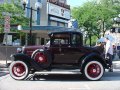 1931 Ford Model A Coupe