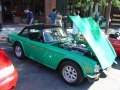 Supercharged Triumph TR6