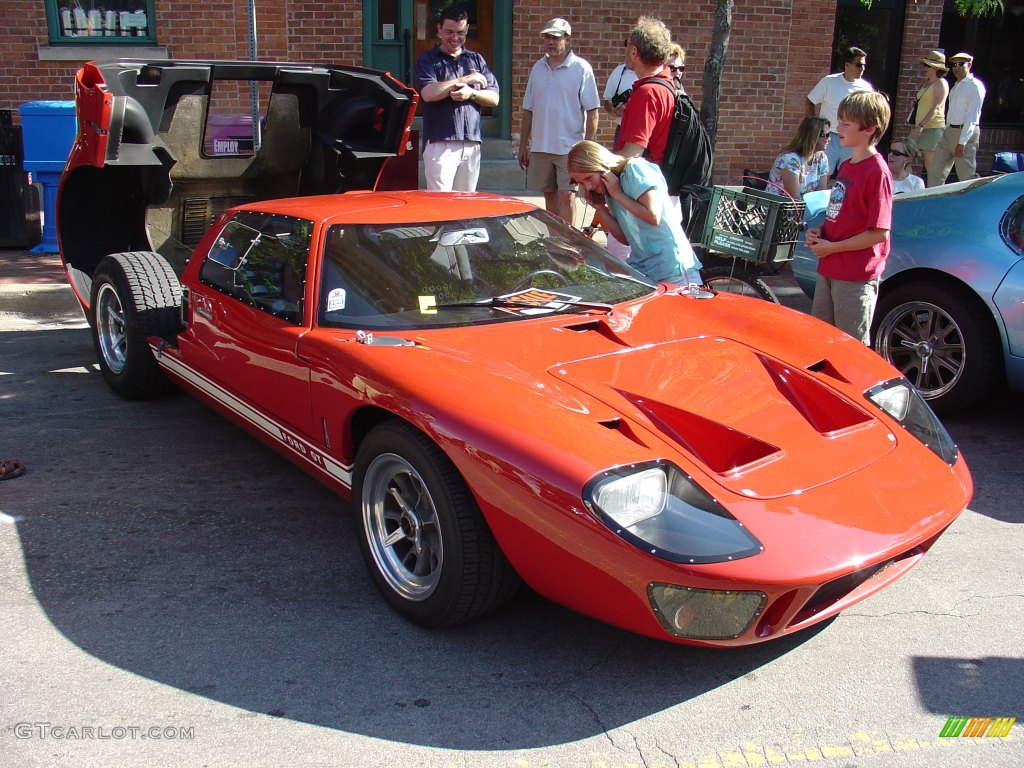 Ford GT