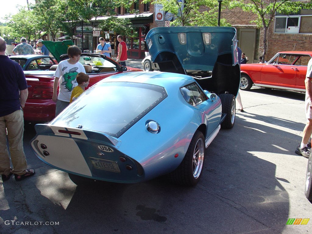 Shelby Daytona Cobra Coupe