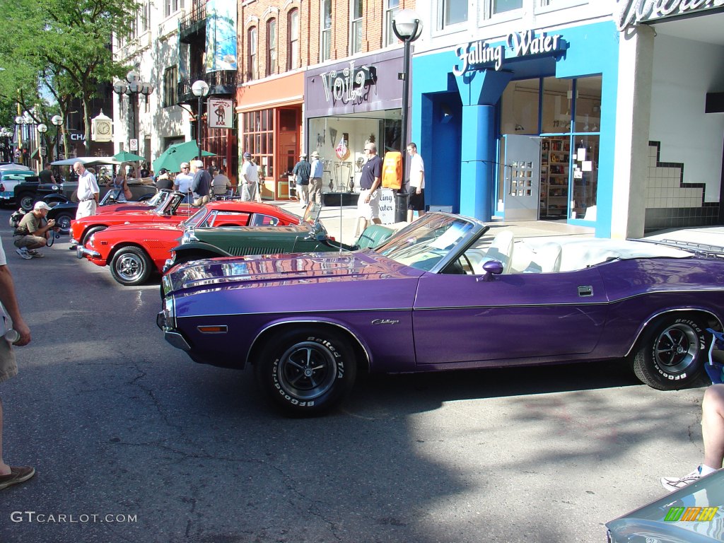 2008 Ann Arbor Rolling Sculpture Car Show Photo Gallery   (Part 1) photo #211032