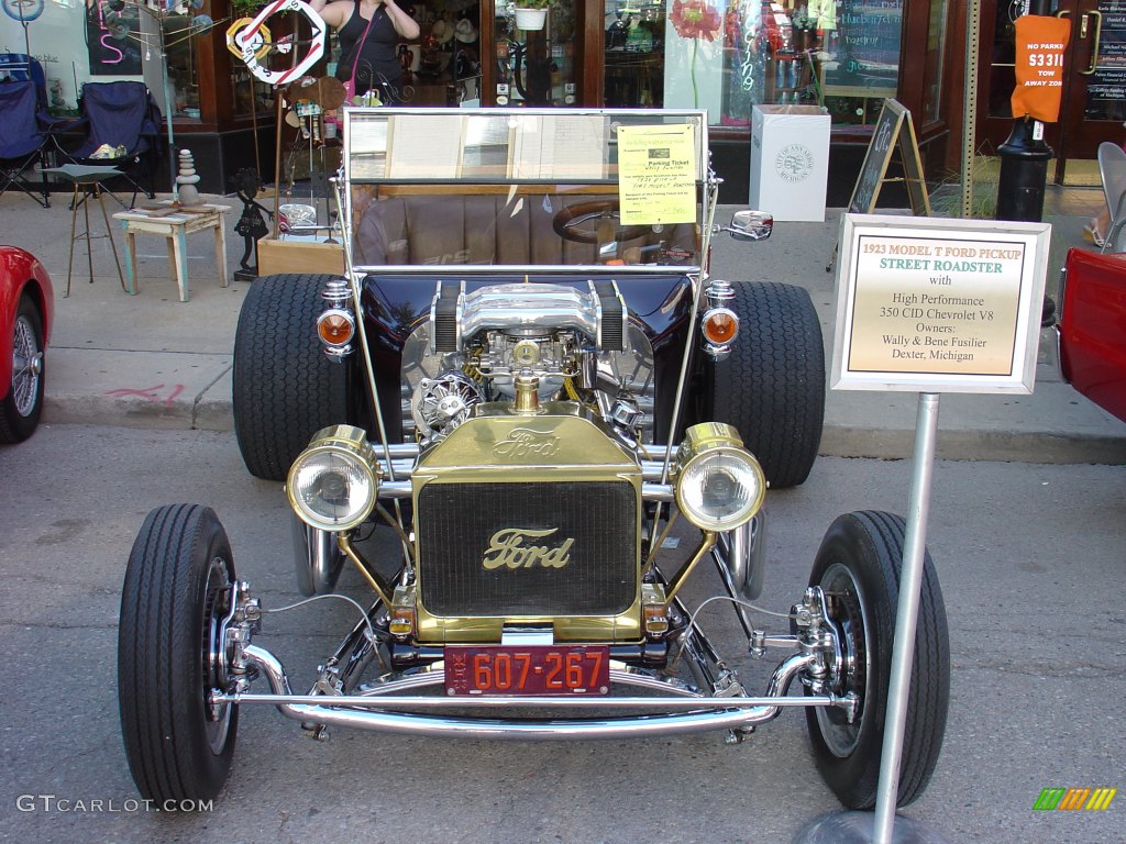 1923 Ford Model T Roadster