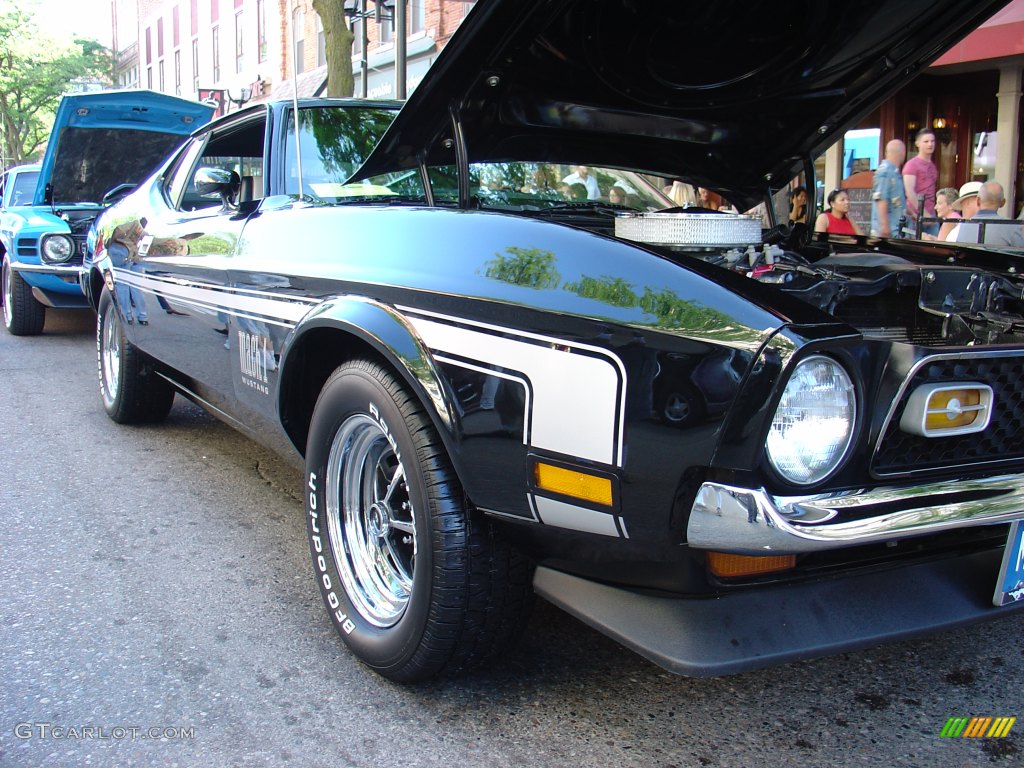 Ford Mustang Mach 1