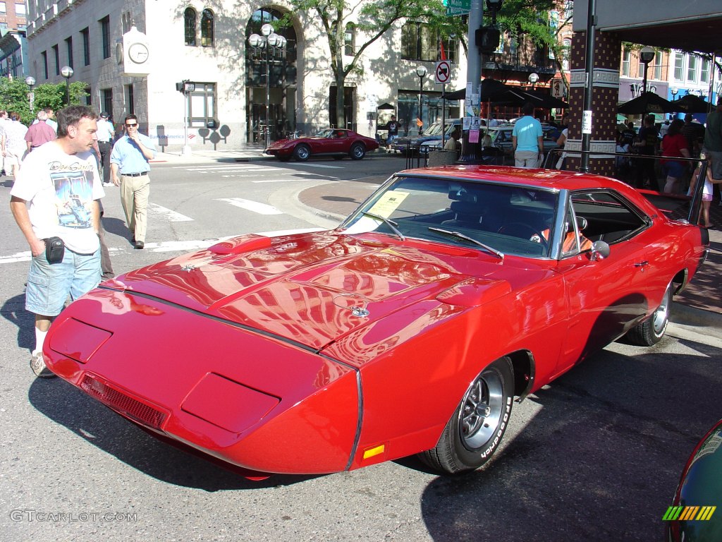 Plymouth Super Bird