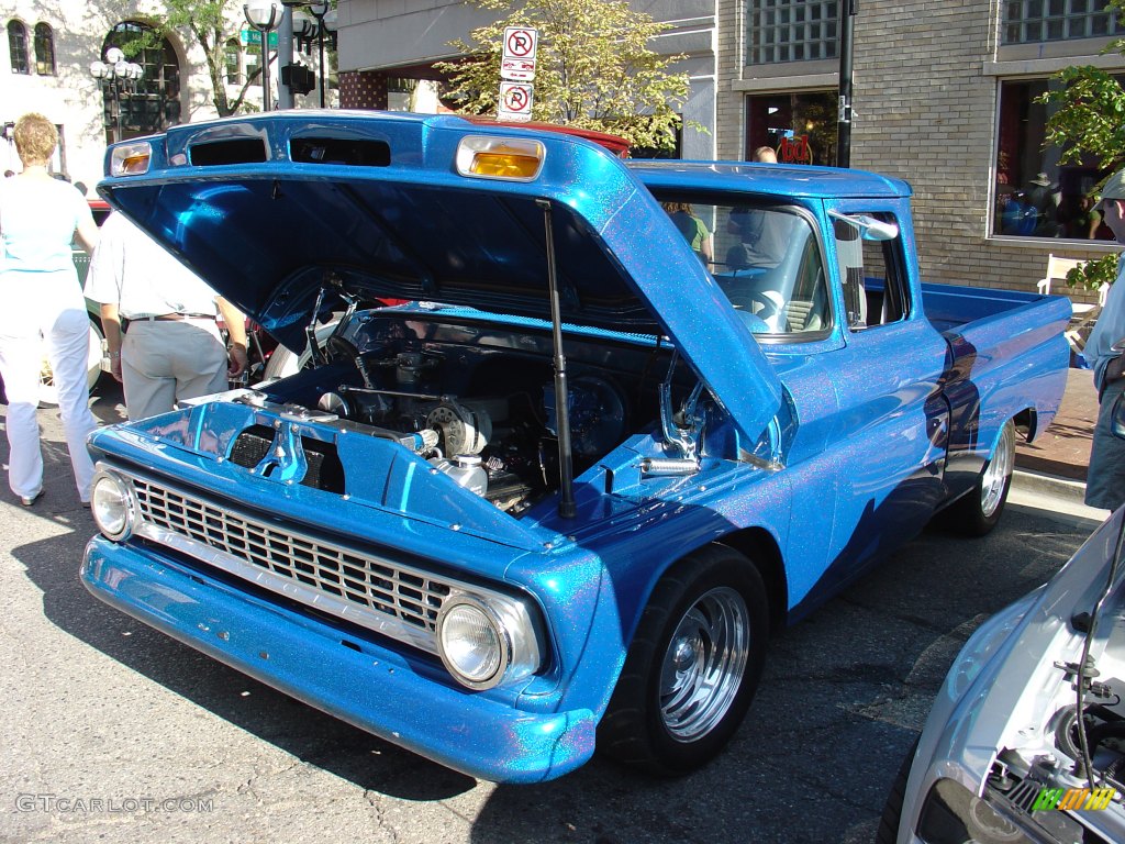 1963 Chevrolet Pickup