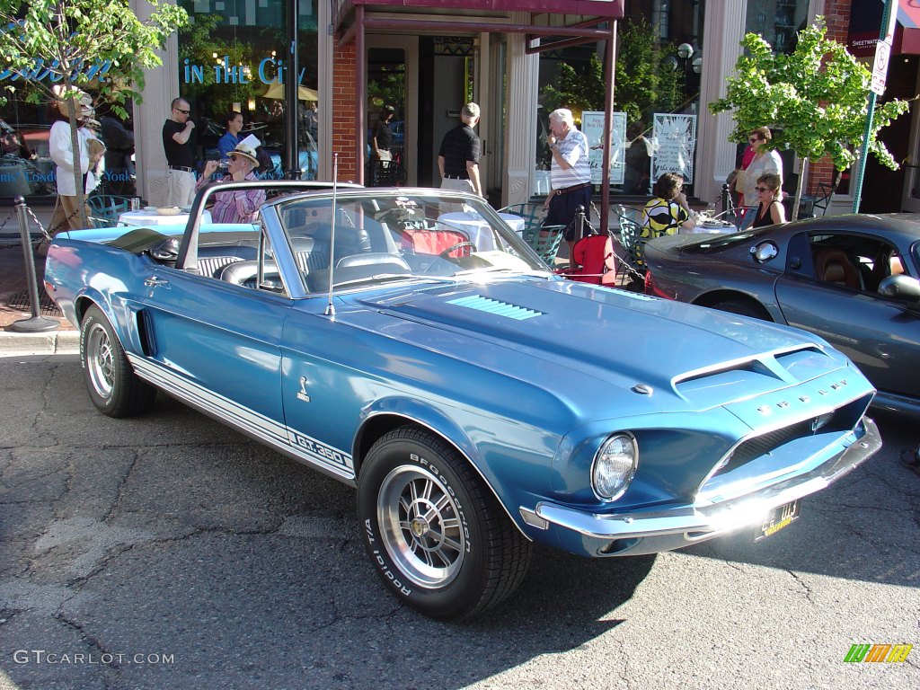 Ford Mustang GT 350