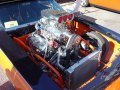 Supercharged Drag Car