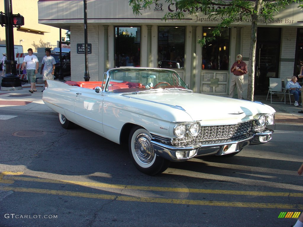 1960 Cadillac